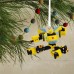 Hallmark Transformers Bumblebee Christmas Holiday Tree Ornament 2022 Hasbro