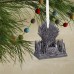 Hallmark House Of The Dragon Iron Throne Christmas Ornament 2023