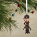 Hallmark Wizarding World Harry Potter Christmas Tree Hanging Ornament 