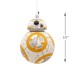 Hallmark Disney Star Wars Bb-8 Robot Droid Christmas Tree Ornament