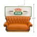 Hallmark Ornaments Friends - Central Perk Park Cafe Couch - 2021