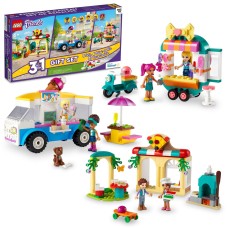 Lego Friends Play Day Gift Set 66773, 3 In 1 Building Toy Set For 6 Year Old