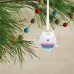 Gabbyâ€™s Dollhouse Cakey Cat Hallmark Christmas Ornament 2022 Dreamworks Holiday 