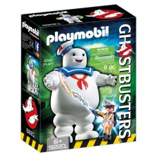 Playmobil Ghostbusters 9221 Stay Puft Marshmallow Man New Sealed