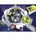 Playmobil Mars Space Station Set 187 Pieces 9487 Alien Spaceship Age 6 Up