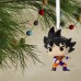 Hallmark Dragon Ball Z Goku Funko Pop! Christmas Ornament
