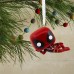 2023 Funko Pop Deadpool Hallmark Christmas Tree Ornament