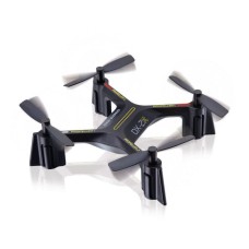 Sharper Image 5inch Dx-2 Stunt Drone Black 2.4ghz Rechargeable