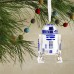 2021 Hallmark Disney Star Wars R2-d2 Christmas Tree Ornament