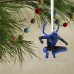 2023 Hallmark Blue Beetle Dc Comics Ornament Christmas Tree Man Cave Gift 