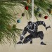 2023 Hallmark Christmas Ornament Tree Black Panther Marvel Superhero