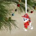 2023 Hallmark Christmas Tree Ornament Paw Patrol The Movie Marshall Red Pup 