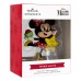 Hallmark Christmas Ornament Disney Minnie Mouse Baby's First Christmas 2023