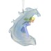 2021 Hallmark Ornament Frozen Elsa And The Nokk Horse: Disney
