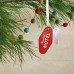 2023 Hallmark Schitt's Creek Rosebud Motel Room Key Christmas Tree Ornament