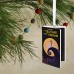 2022 Hallmark Disney Tim Burton The Nightmare Before Christmas Vhs Box Ornament
