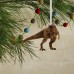 2023 Hallmark Ornament Christmas Tree Jurassic World Dominion Dinosaur Trex T-re
