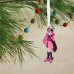 Hallmark Draculaura Monster High Christmas Ornament 2023 Pink Cell Phone