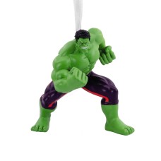 2023 Hallmark Christmas Ornament Marvel Avengers Hulk