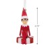 2023 Hallmark Christmas Ornament Elf On The Shelf Scout Elf Sitting Peppermint