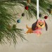 Hallmark Paw Patrol The Movie Liberty Christmas Tree Ornament Puppy Dog Pink