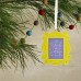 2023 Hallmark Friends Tv Show Door Frame 3â€ Resin Christmas Tree Ornament
