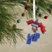 Hallmark Optimus Prime Transformers Christmas Tree Ornament 2023