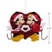2023 Hallmark Christmas Ornament Disney Mickey And Minnie Love
