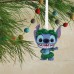 2023 Funko Pop Hallmark Christmas Tree Ornament Disney Lilo Stitch Hula Dancing