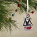 2022 Hallmark Jack Skellington Nightmare Before Christmas Tree Holiday Ornament