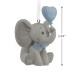 Hallmark Baby Boy's First Christmas Elephant 2023 Ornament