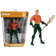 Dc Collectibles Dc Comics Essentials Aquaman 7 Inch Action Figure