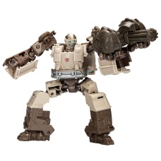 Wheeljack + Rhinox Transformers Rise Beasts Weaponizers Mv7 Rotb Hasbro 2023 New