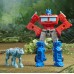 Transformers Rise Of The Beasts Weaponizer Optimus Prime & Chainclaw Hasbro 2021