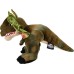 Jurassic Park 30th Anniversary Dilophosaurus Plush - Roaring & Rattling Figure