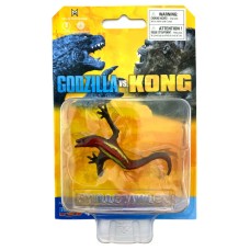 Playmates Godzilla Vs Kong Monsterverse Mini Figure Skullcrawler New Sealed Htf