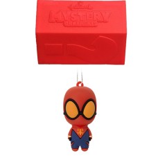 2023 Hallmark Mystery Ornaments Marvel Spider-man Proto Figure Xmas