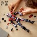 Lego Marvel Super Heroes: Ant-man Construction Figure (76256) 289 Pcs 8+ 