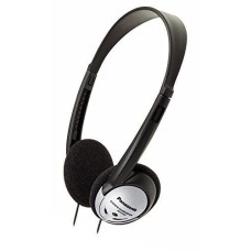 Pan Rpht21 Panasonic(r) Rp-ht21 Ht21 Lightweight Headphones With Xbs(r)