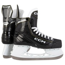 Ccm Hockey Tacks As-550 Junior Ice Hockey Skates Size 2 ( Shoe Size 3.5 )