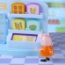 Peppa Pig Peppaâ€™s Adventures Peppaâ€™s Supermarket Playset Preschool Toy, 10 Piece