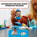 Lego - Super Mario Ice Mario Suit And Frozen World Expansion Set 71415 105 Piece