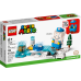Lego - Super Mario Ice Mario Suit And Frozen World Expansion Set 71415 105 Piece