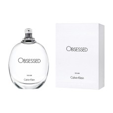 Obsessed Eau De Toilette Spray By Calvin Klein 125ml 4.2oz Edt Spray For Men