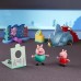 Peppa Pig Peppaâ€™s Adventures - Peppa's Aquarium Adventure New 3+ 8 Piece