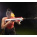 Nerf Pro Gelfire Raid Blaster, Fire 5 Rounds At Once, 10,000 Gelfire Rounds