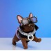 Real Littles Cutie Carries Rainbow Sparkle Carrier French Bulldog