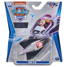 Skye True Metal Diecast Vehicle Paw Patrol Jet To The Rescue Plane Car Ages 3+