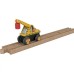 Thomas & Friends Wooden Railway Toddler Toy Kevin The Crane Push-along Wood