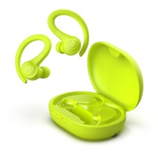 Jlab Go Air Sport True Wireless Bluetooth Headphones - Neon Yellow - Brand New!